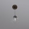 Ekena Millwork Baltimore PVC Medallion (Canopies up to 4 1/4"), 10"OD x 3 1/2"ID x 3/4"P, Metallic Mystic Brown CMP10BAAMB - alternate 9